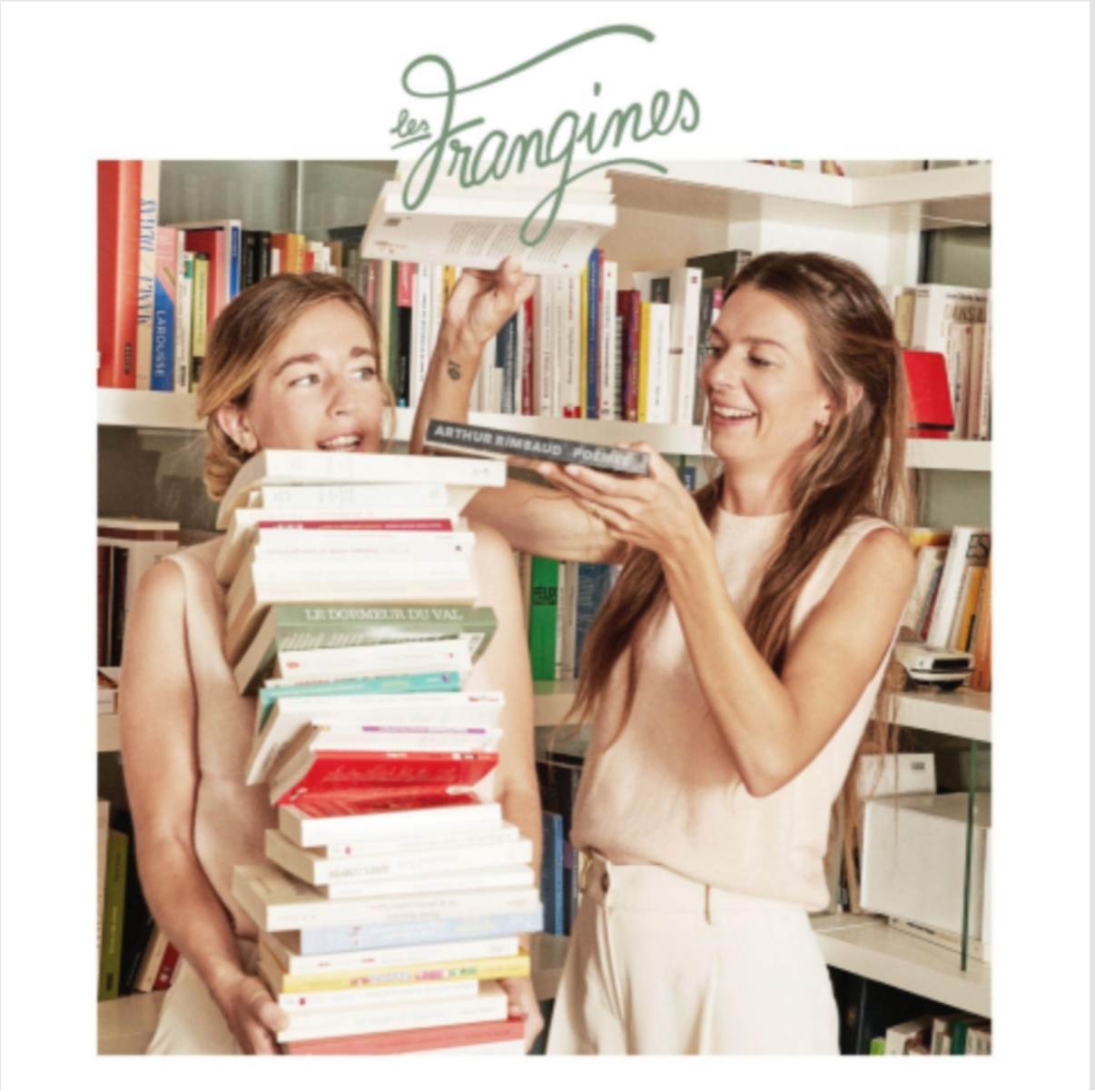 Les Frangines - Nouvel Album 